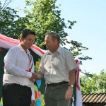 Molnár József és Salamon Péter