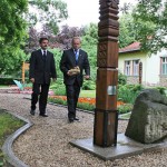 Emlékezés a hősökre Csabacsűdön