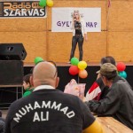 Mészáros Katalin, a Tinisztár kerestetik döntőjében