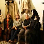 Vendégek a Szlovák Tájházban