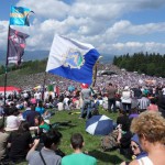 Pünkösd Csíksomlyón