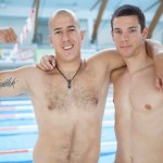 Kovács Lacus és Badar Gergő