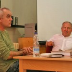 Darvasi László és dr. Kutas Ferenc