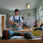 Bútorasztalosok vizsgája