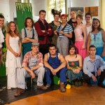 Chovános színjátszók