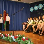 Ballagás Csabacsűdön