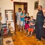 Látogatók a Múzeumok éjszakáján