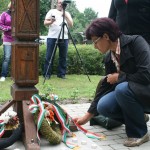 Megemlékezés Szentandráson