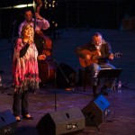 Szulák Andrea és a Gipsy Cimbalom Band