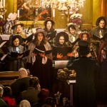 Az Angyalok Kara az Evangélikus Ótemplomban