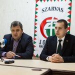 Gajdos Attila és Samu Tamás Gergő