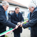 Varga László, Hévizi Róbert és Gazsó János