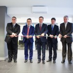 Gaál Roland, Babák Mihály, Dankó Béla, Gajda Róbert és Vantara Gyula