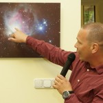 Bagi László asztrofotós