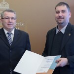 Szabó Zsolt államtitkár (NGM) és Krivik Viktor
