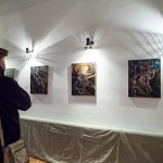 Erdélyi Attila kiállítása