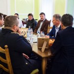 Kasik György, Závoda Ferenc és dr. Melis János