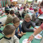 Iskolanyitogató a Csabacsűdi Trefort Ágoston Általános Iskolában