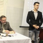 Dobruczky Zsolt és Kuli István