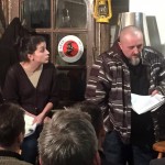 Bardon Ivett és Benkő Géza