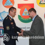 Slajchó Attila (jobbról)