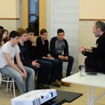 Kubiszyn Viktor előadása