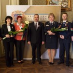 Litauszky Zoltán (jobb szélen) (Fotó: Zentai Péter)