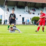 Kiszel Zoltán első gólja