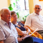 Dr. Pataki István, Mihaleczné Kovács Mária és dr. Molitorisz Pál