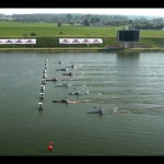 Kuli István alulról a második pályán