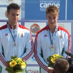 Kuli István és Kirkov Valentin