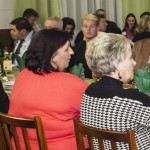 A kép bal szélén Ábrahám Attila. Szemben vele Dombvári Bence.