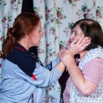 Dósa Zsuzsa és Zsurzs Kati