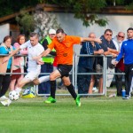 Viszkok Gábor (fehérben) és Pusztai Szabolcs