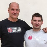 Lovász György és Ruzsinszki György