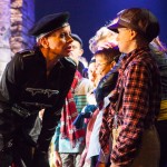 Dr. Dósa Zsuzsa az Egyenruhás szerepében