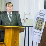 Dr. Lipcsei Imre dékán