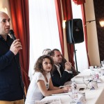 Dernovics Péter, Vörös Janka és Hodálik Pál