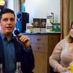 Hartay Csaba és Bődi Etelka