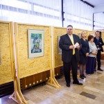 Gaál Roland, dr. Lukácsi Krisztina, Rómer Ilona és Babák Mihály