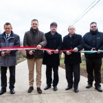 Arató Ferenc, Dankó Béla, Gajda Róbert, Molnár József és Gaál Roland