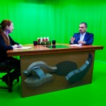 Hegedűs Éva és Zalai Mihály