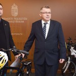 Krivik Viktor és Szabó Zsolt