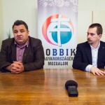 Gajdos Attila és Samu Tamás Gergő