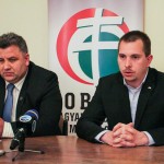 Gajdos Attila és Samu Tamás Gergő