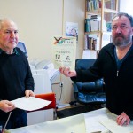 Dr. Kutas Ferenc és Tatai László