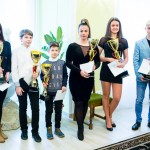 Pásztor Erika, Gulyás Gergő, Szántosi Dávid, Kovács Zsanett, Bontovics Petra és Opavszky Márk