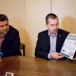 Gajdos Attila és Samu Tamás Gergő