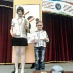 Uhljár Adrienn és Laurinyecz Levente