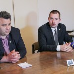 Gajdos Attila és Samu Tamás Gergő